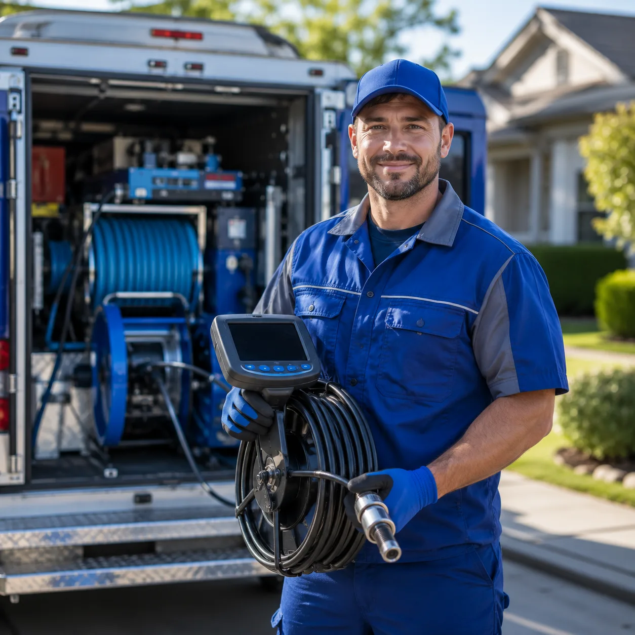 Local drainage restoration specialists in Crosby, TX
